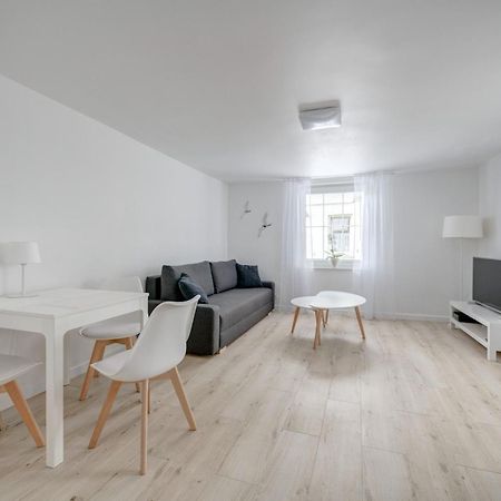 Apartment Northern Gdańsk Eksteriør billede