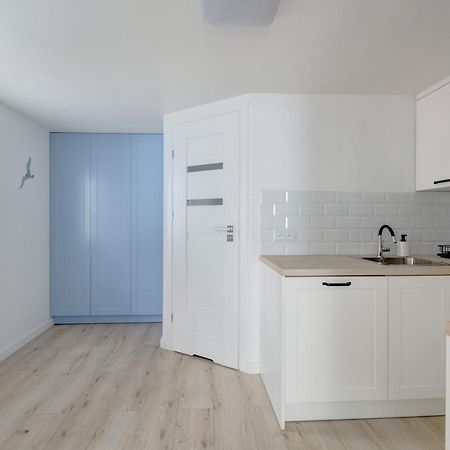 Apartment Northern Gdańsk Eksteriør billede