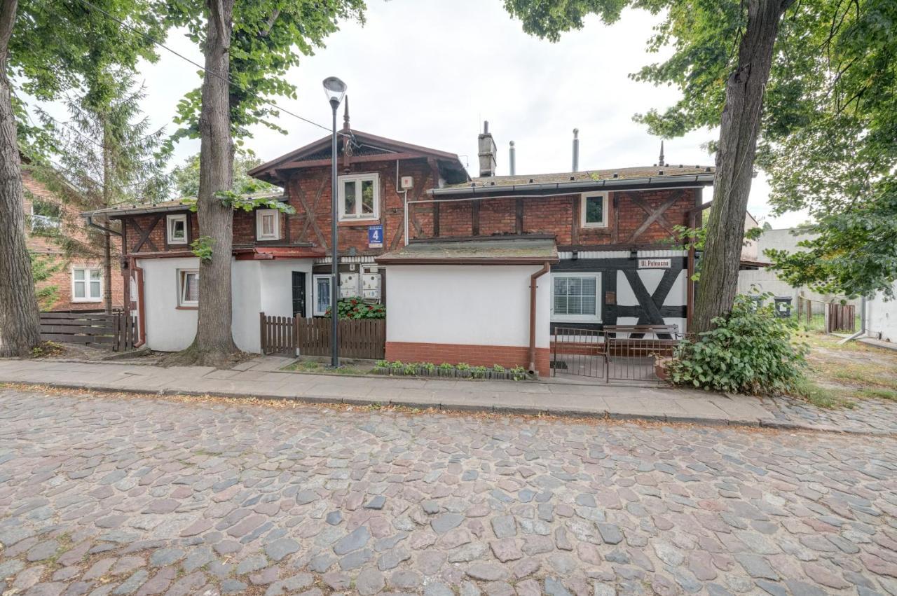 Apartment Northern Gdańsk Eksteriør billede