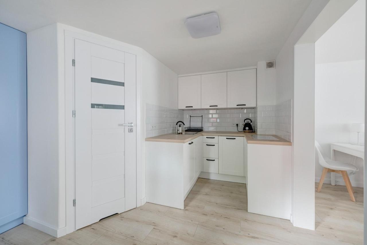 Apartment Northern Gdańsk Eksteriør billede