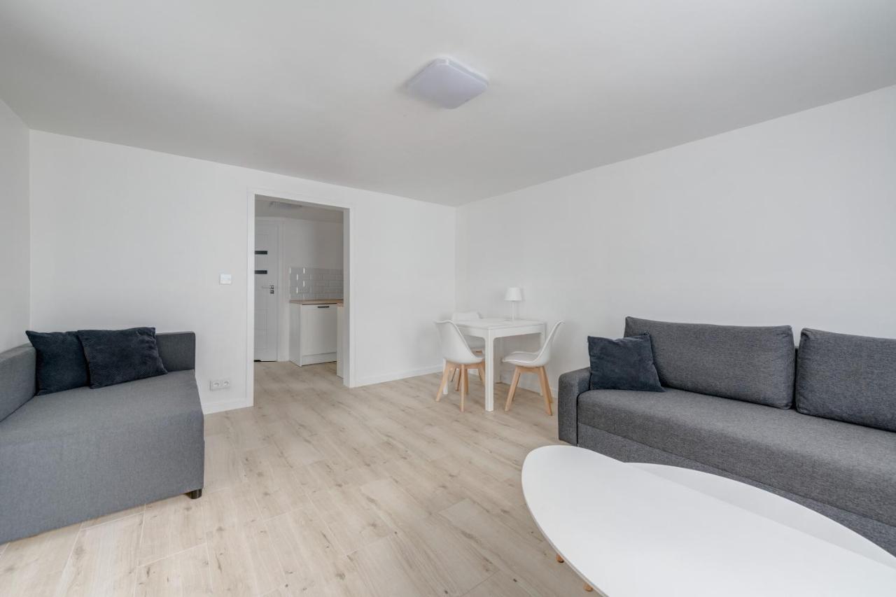 Apartment Northern Gdańsk Eksteriør billede