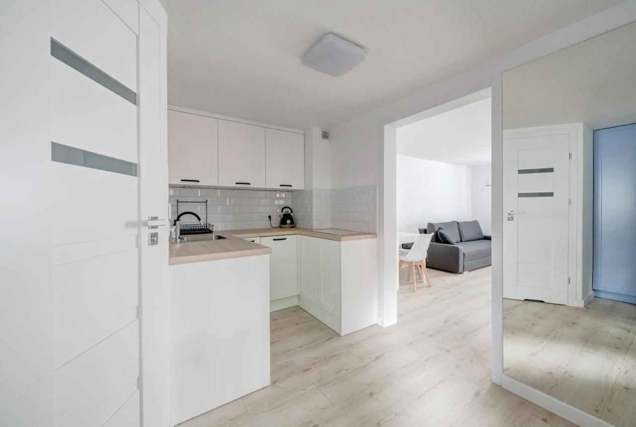 Apartment Northern Gdańsk Eksteriør billede
