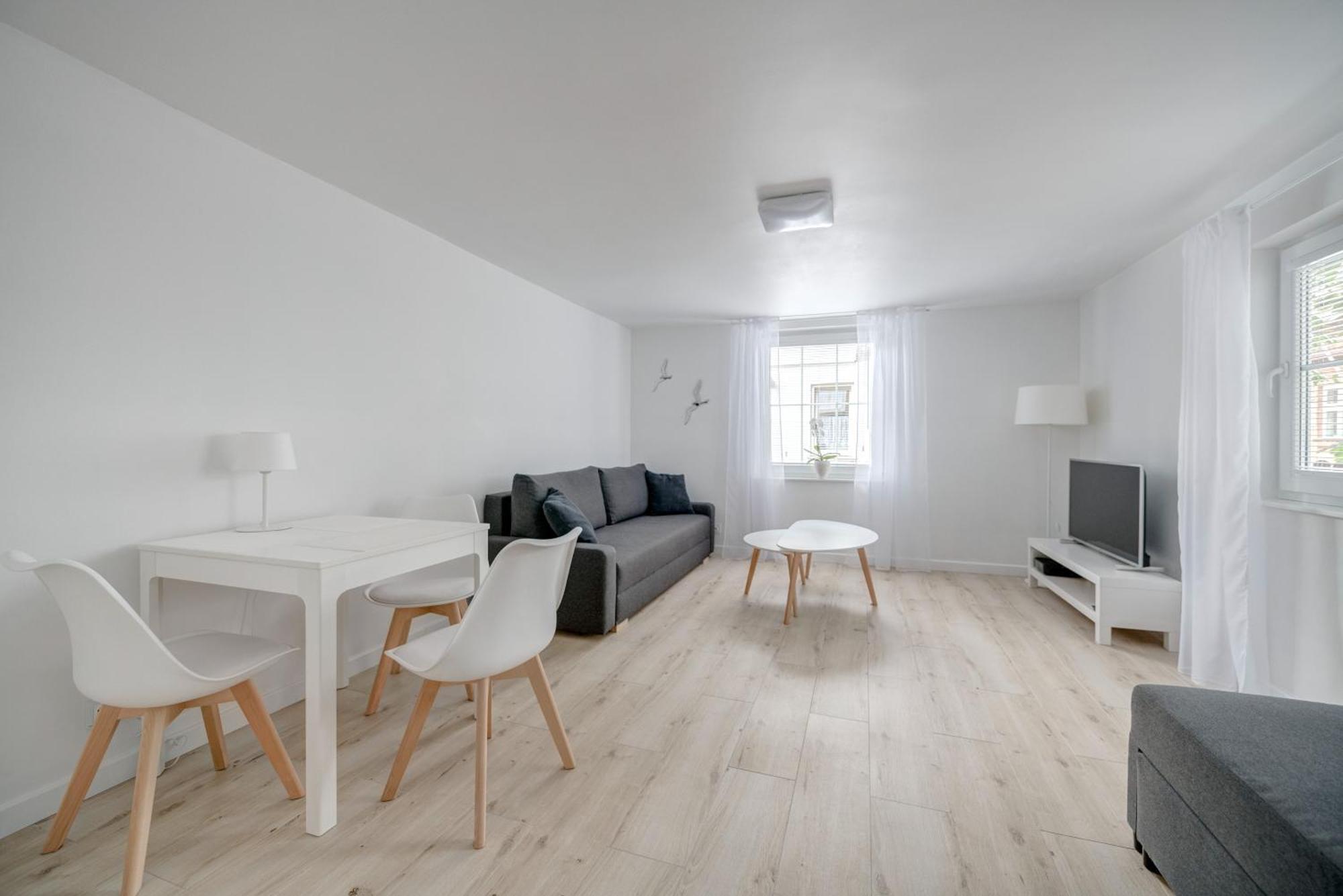 Apartment Northern Gdańsk Eksteriør billede