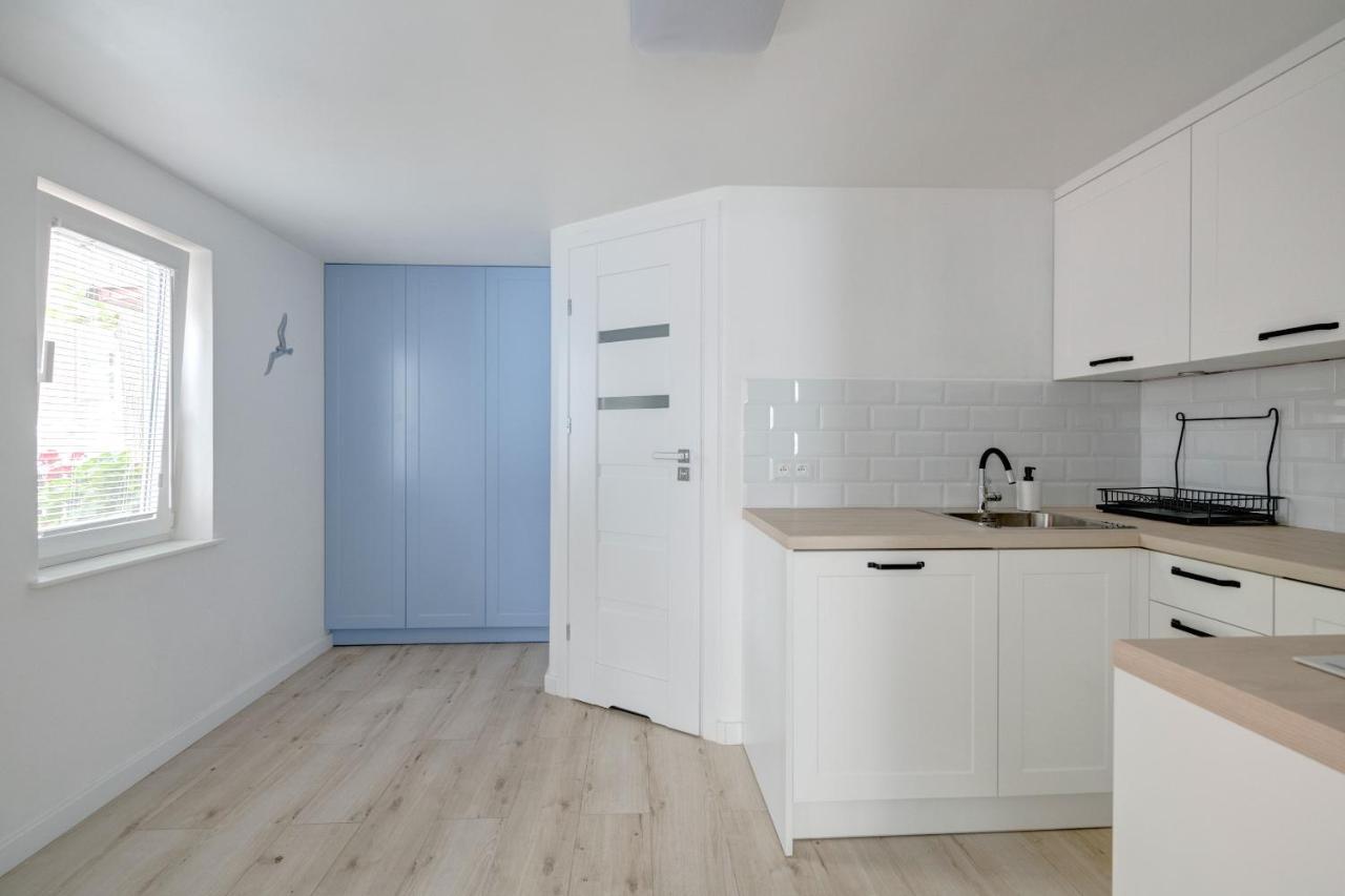 Apartment Northern Gdańsk Eksteriør billede