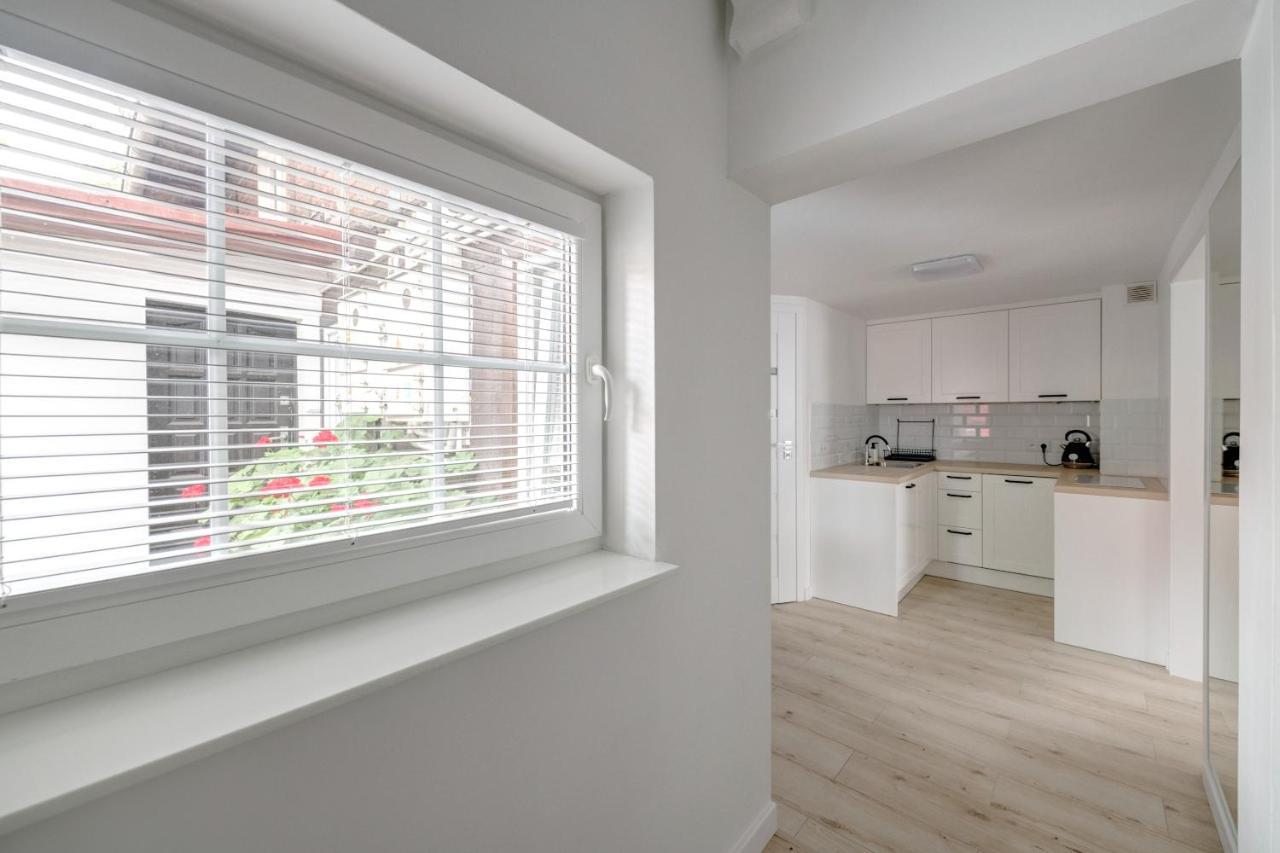 Apartment Northern Gdańsk Eksteriør billede