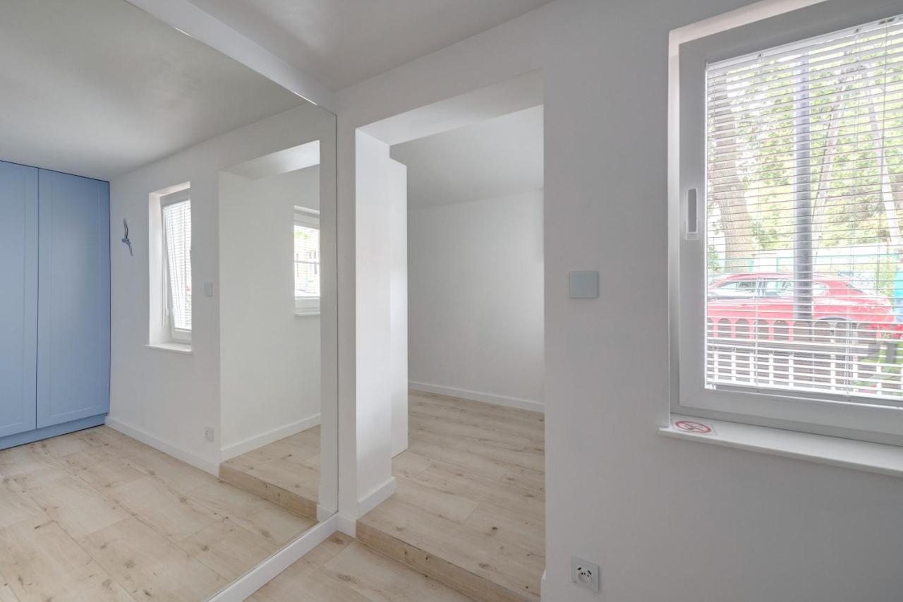 Apartment Northern Gdańsk Eksteriør billede